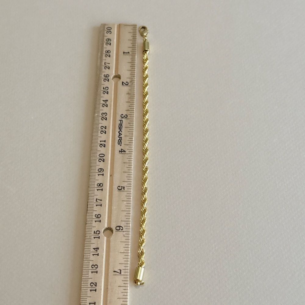 Rope Bracelet  R813 - Picture 4 of 4